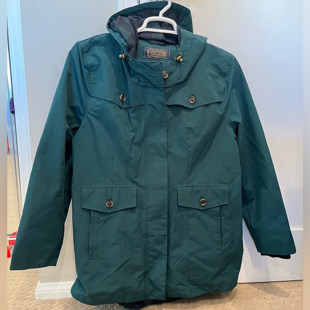 Pendleton Women’s Raincoat